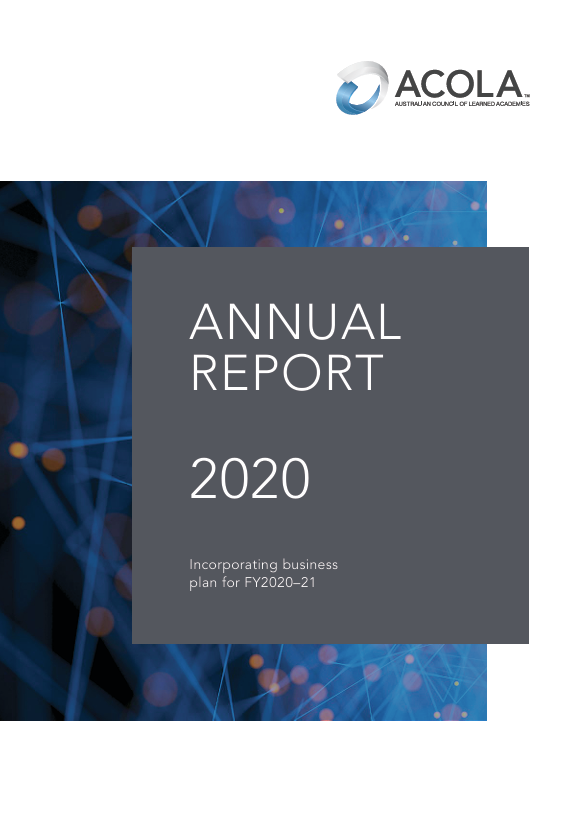 Annual Report 2020